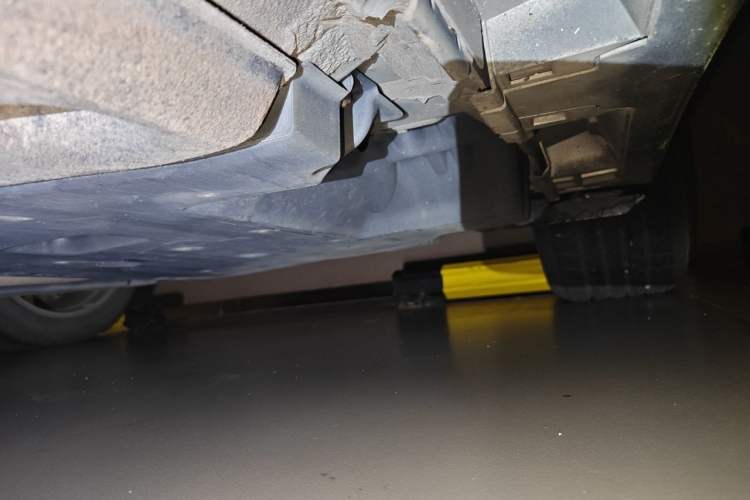 Used Lexus ES 2020 200 Excellence Edition Chassis Rear Left