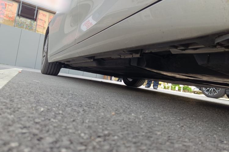 Used Lexus ES 2020 260 F SPORT Chassis Rear Left