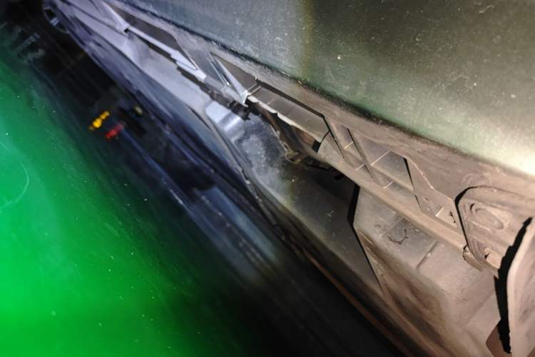 Used Lexus ES 2020 260 Excellence Edition Chassis Rear Left