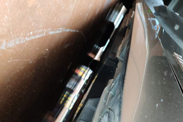 Used Lexus ES 2020 300h Deluxe Edition Chassis Rear Left