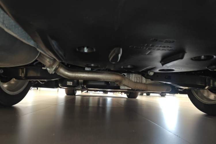 Used Lexus ES 2020 300h Premier Edition Chassis Rear