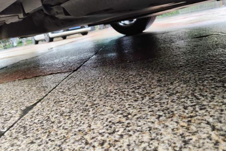 Used Lexus ES 2020 200 Excellence Edition Chassis Rear