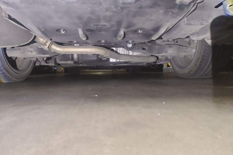Used Lexus ES 2020 300h Deluxe Edition Chassis Rear