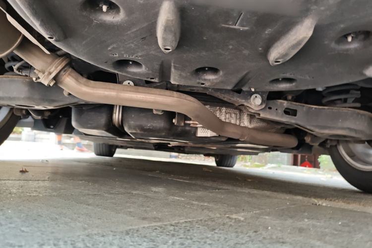Used Lexus ES 2020 300h Premier Edition Chassis Rear