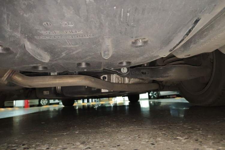Used Lexus ES 2020 300h Premier Edition Chassis Rear