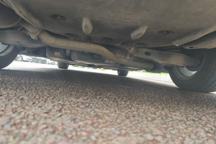 Used Lexus ES  Chassis Rear