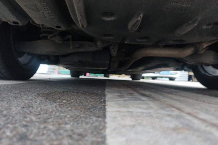 Used Lexus ES 2020 200 Excellence Edition Chassis Rear