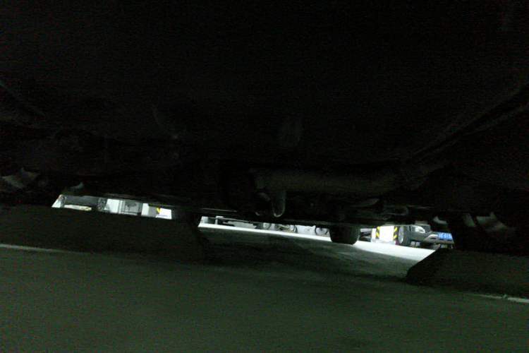 Used Lexus ES 2020 200 Excellence Edition Chassis Rear