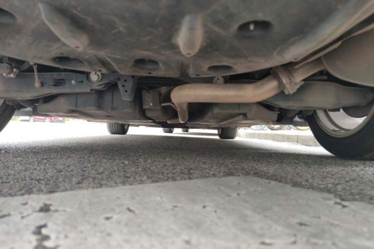Used Lexus ES 2020 200 Excellence Edition Chassis Rear