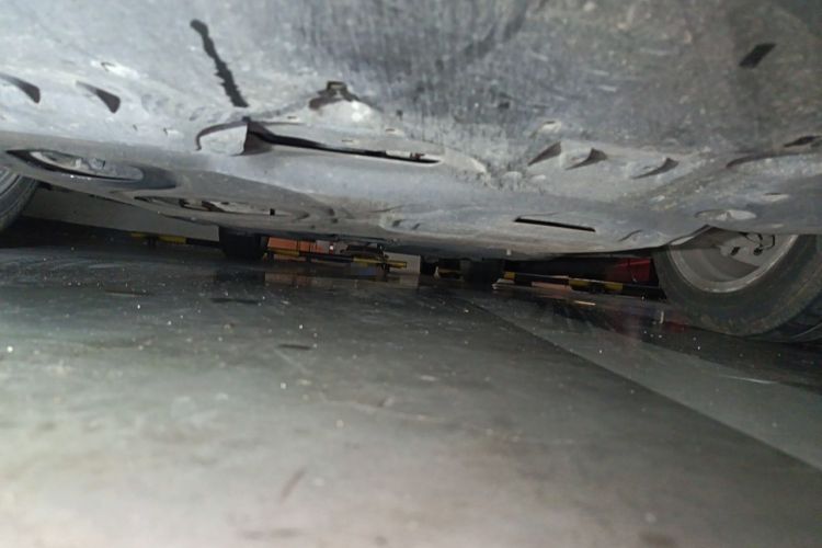 Used Lexus ES 2020 200 Excellence Edition Chassis Rear