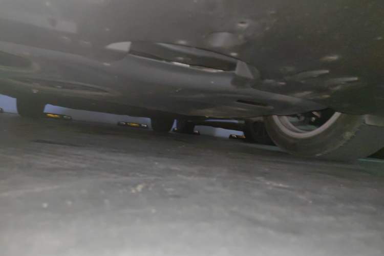 Used Lexus ES 2020 300h Premier Edition Chassis Rear