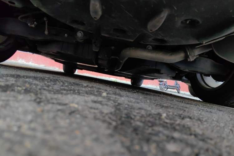 Used Lexus ES 2020 260 Excellence Edition Chassis Rear