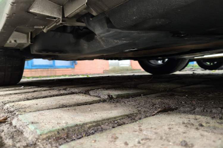 Used Lexus ES 2020 200 Excellence Edition Chassis Rear Right