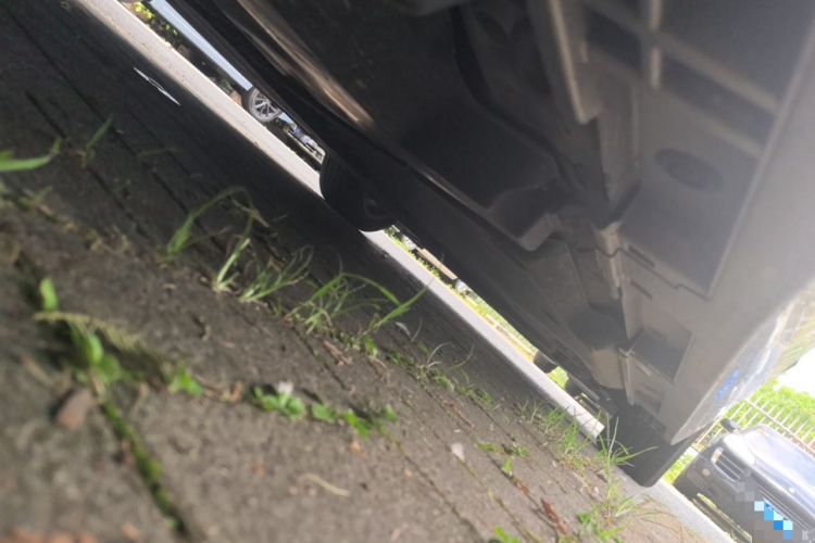Used Lexus ES 2020 200 Excellence Edition Chassis Rear Right