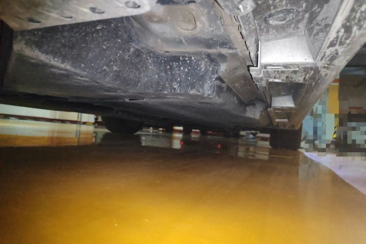 Used Lexus ES 2020 300h Premier Edition Chassis Rear Right