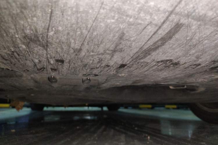 Used Lexus ES 2020 300h Premier Edition Chassis Rear Right