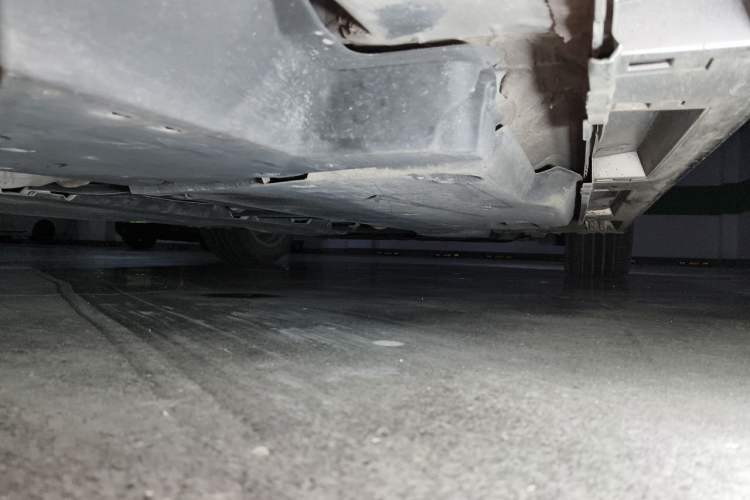 Used Lexus ES 2020 300h Premier Edition Chassis Rear Right
