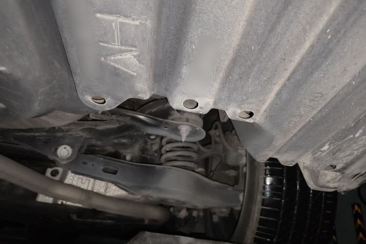 Used Lexus ES 2020 300h Premier Edition Chassis Rear Right