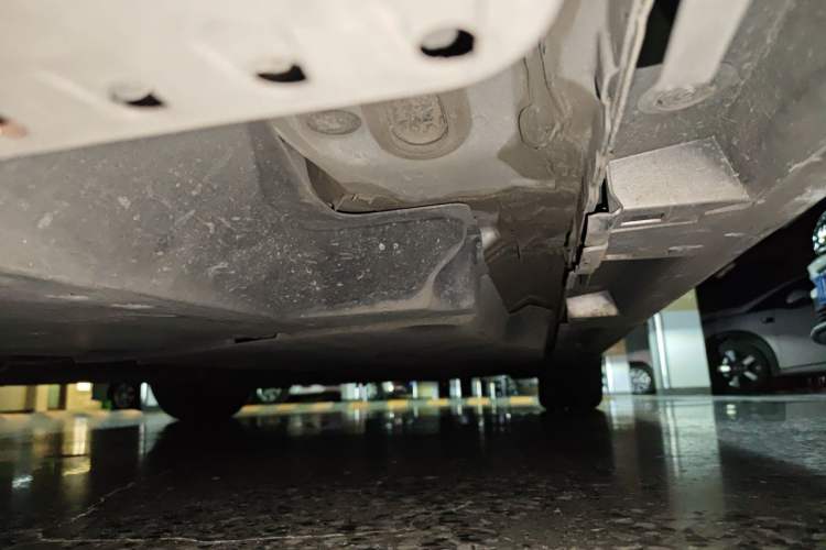 Used Lexus ES 2020 300h Premier Edition Chassis Rear Right