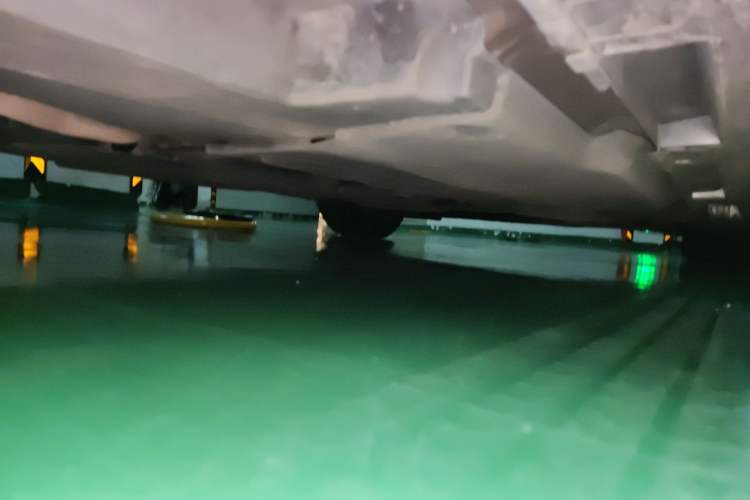 Used Lexus ES 2020 200 Luxury Edition Chassis Rear Right