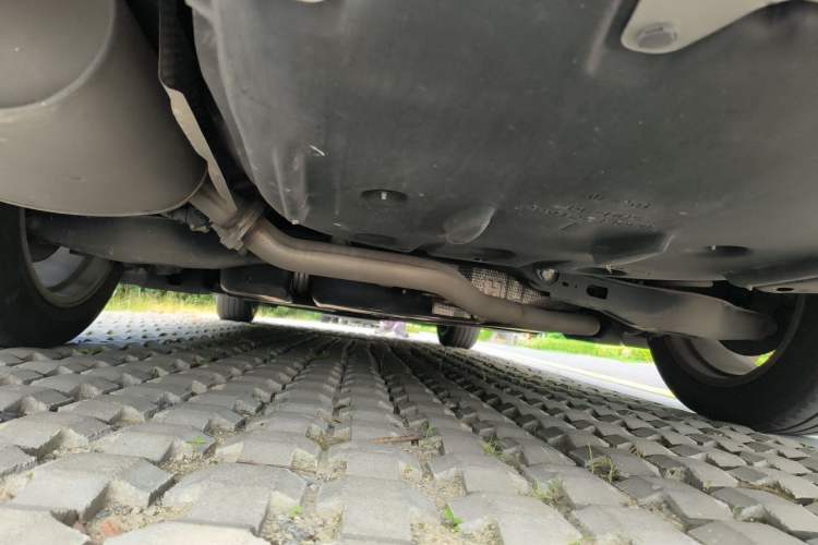 Used Lexus ES 2020 300h Premier Edition Chassis Rear