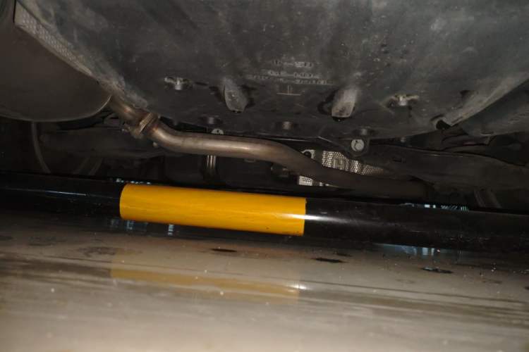 Used Lexus ES 2020 300h Premier Edition Chassis Rear