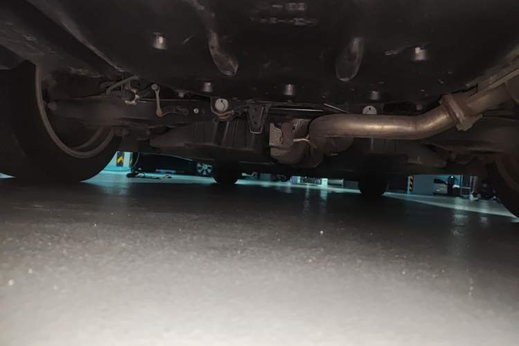 Used Lexus ES 2020 200 Excellence Edition Chassis Rear