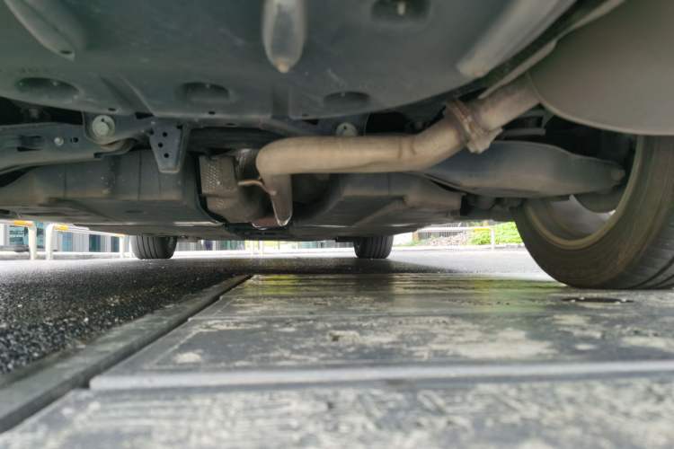 Used Lexus ES 2020 200 Excellence Edition Chassis Rear