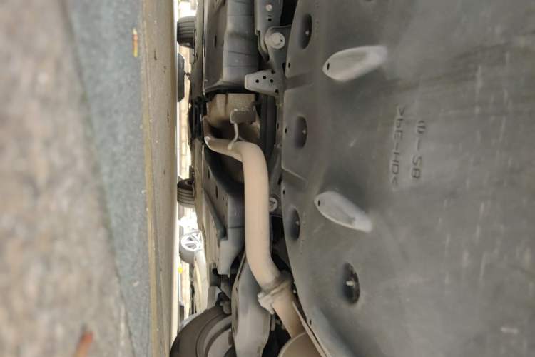 Used Lexus ES 2020 200 Excellence Edition Chassis Rear