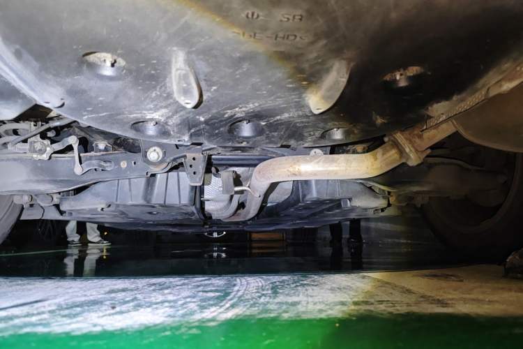 Used Lexus ES 2020 260 Excellence Edition Chassis Rear