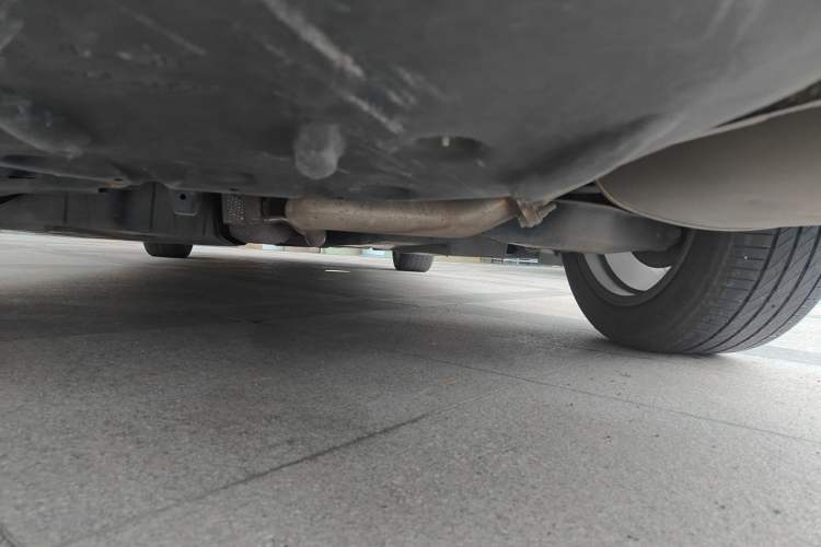 Used Lexus ES 2020 260 Excellence Edition Chassis Rear