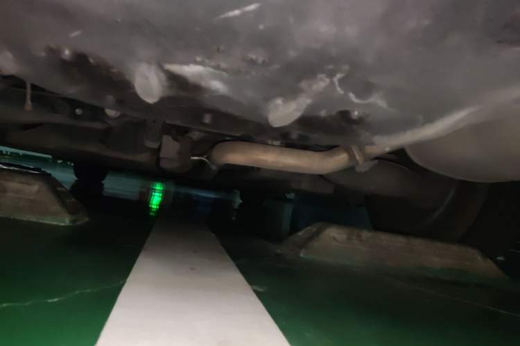 Used Lexus ES 2020 200 Luxury Edition Chassis Rear