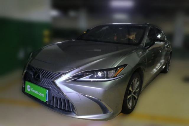 Used Lexus ES 2020 200 Excellence Edition