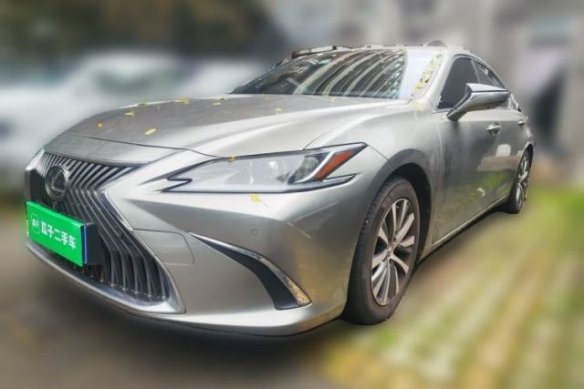 Used Lexus ES 2020 200 Excellence Edition