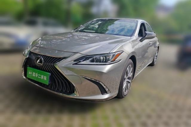 Used Lexus ES 2020 200 Excellence Edition