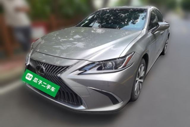 Used Lexus ES 2020 200 Excellence Edition