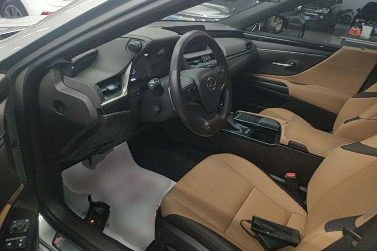 Used Lexus ES 2020 300h Premier Edition Driver Seat