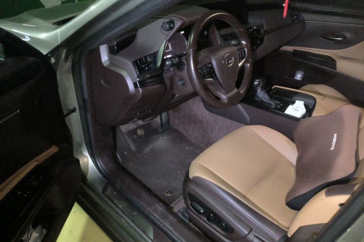 Used Lexus ES 2020 200 Excellence Edition Driver Seat