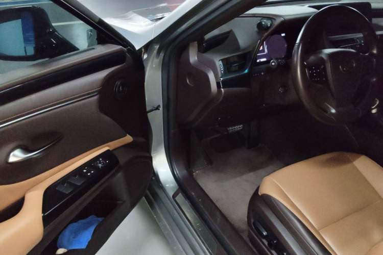 Used Lexus ES 2020 200 Excellence Edition Driver Seat