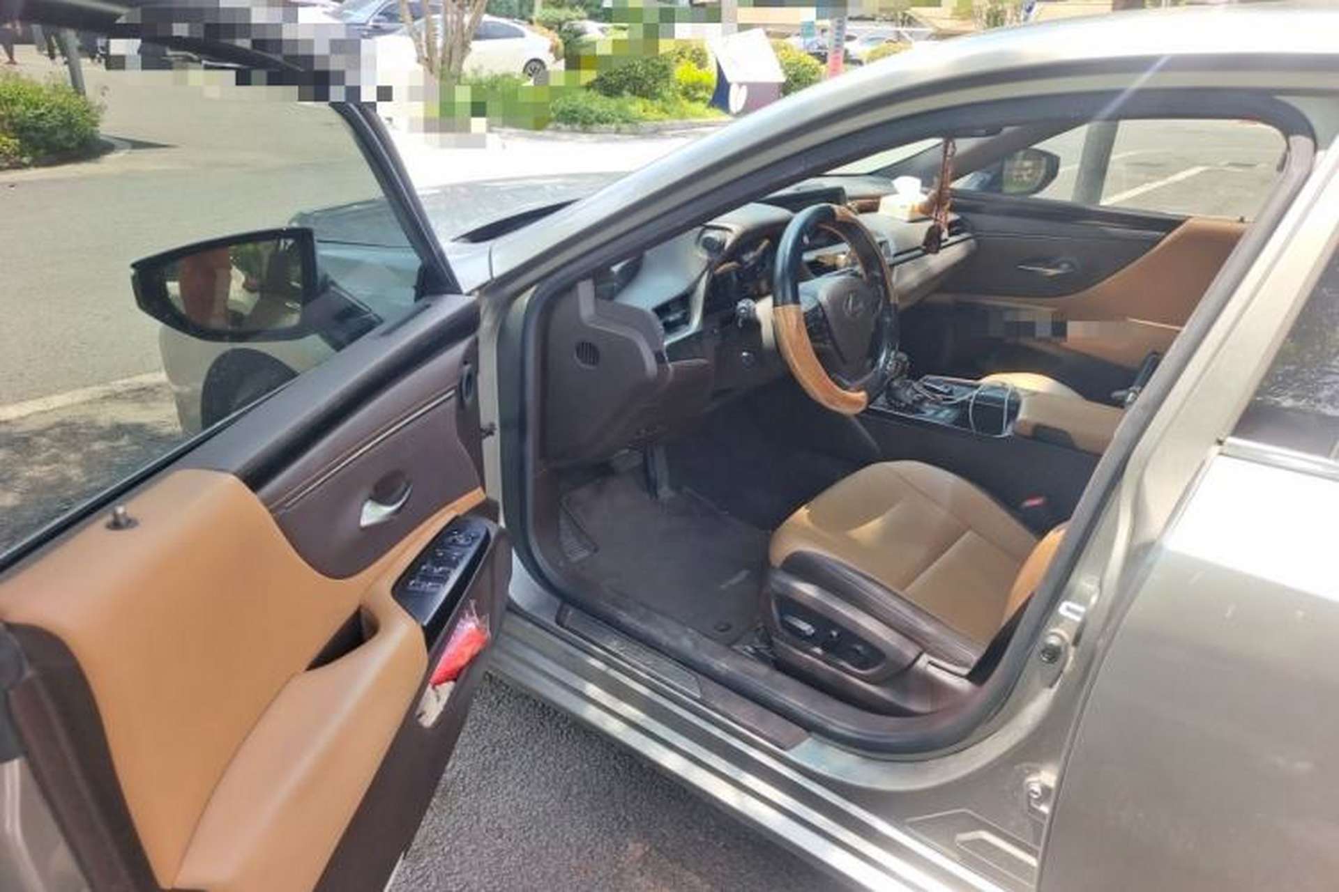 Used Lexus ES 2020 200 Excellence Edition Driver Seat