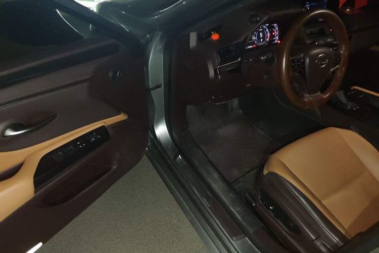 Used Lexus ES 2020 200 Excellence Edition Driver Seat