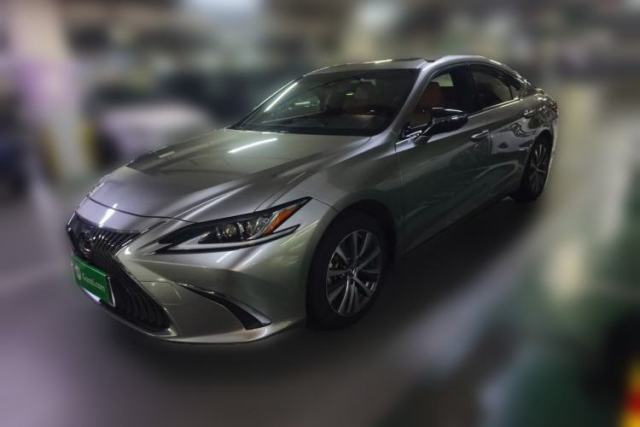 Used Lexus ES 2020 200 Excellence Edition