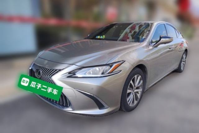 Used Lexus ES 2020 200 Excellence Edition