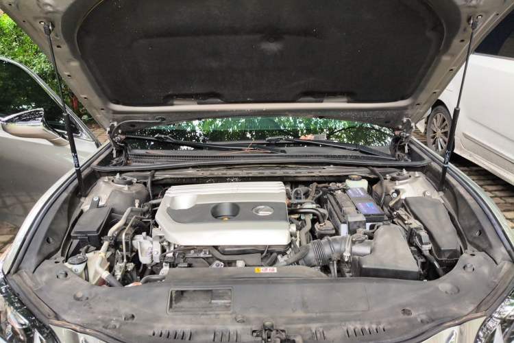 Used Lexus ES 2020 200 Excellence Edition Engine Bay