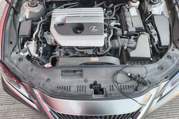 Used Lexus ES 2020 200 Excellence Edition Engine Bay