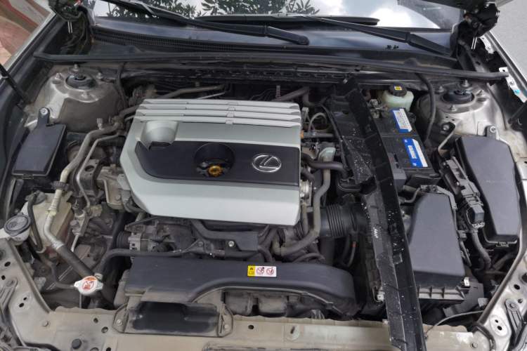 Used Lexus ES 2020 200 Excellence Edition Engine Bay
