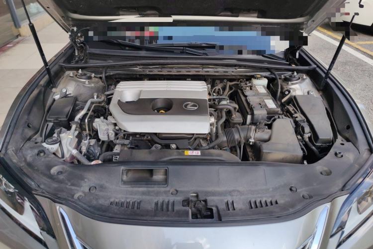 Used Lexus ES 2020 200 Excellence Edition Engine Bay