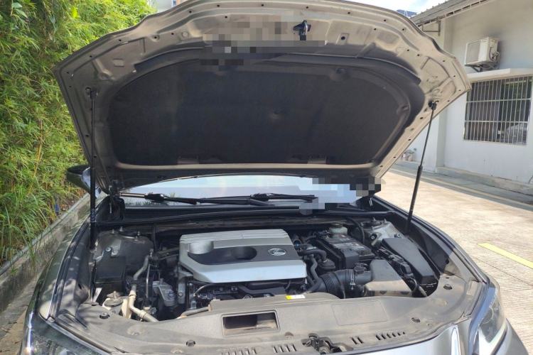 Used Lexus ES 2020 200 Excellence Edition Engine Bay
