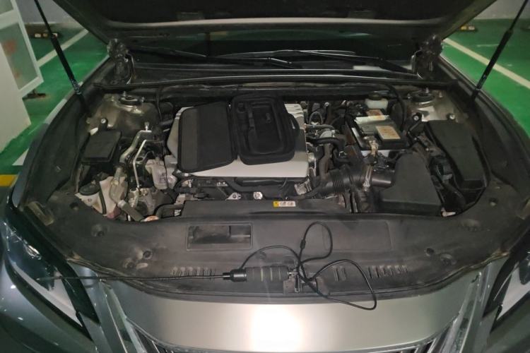 Used Lexus ES 2020 200 Excellence Edition Engine Bay