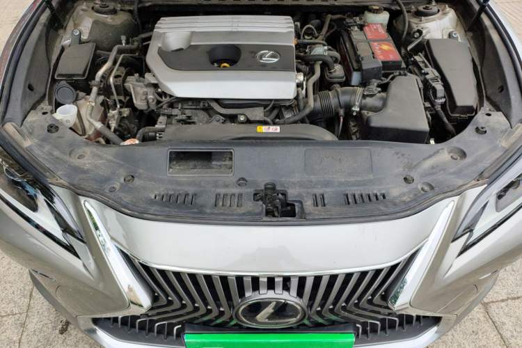 Used Lexus ES 2020 200 Excellence Edition Engine Bay